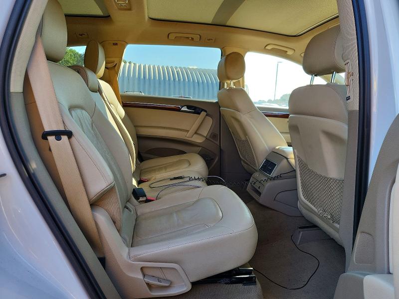 Photo 11 from auction – 2013 AUDI Q7 with VIN WA1LGAFE5DD003244