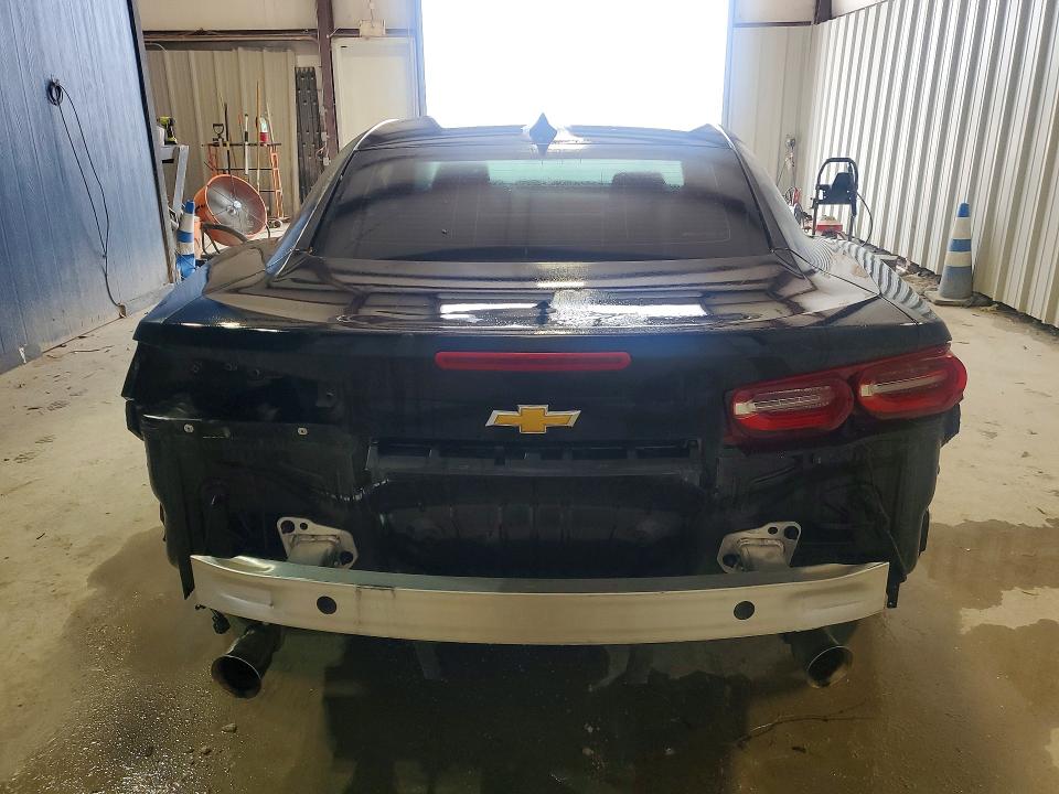 Photo 6 from auction – 2023 CHEVROLET CAMARO with VIN 1G1FB1RX0P0140045