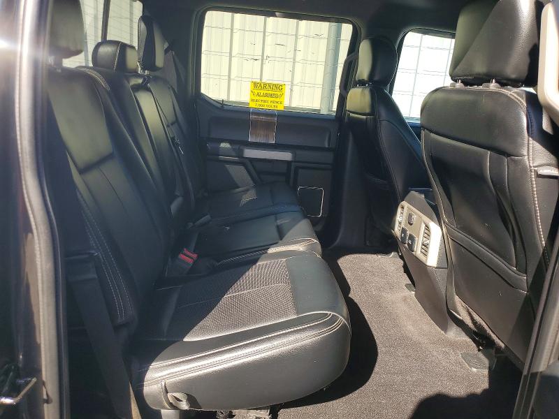 Снимка 10 от търг – 2019 FORD F150 с VIN 1FTEW1E47KFB77571