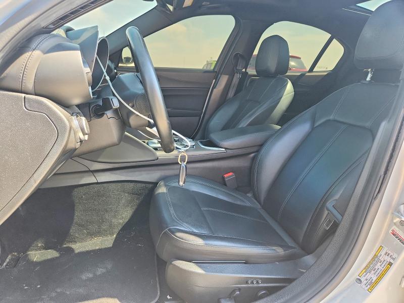 Снимка 7 от търг – 2022 ALFA ROMEO GIULIA с VIN ZARFANBN3N7666917