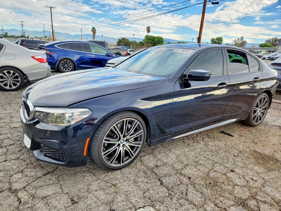 2020 BMW 540 - Търг №68176656