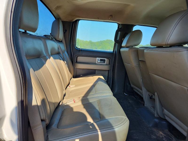Photo 10 from auction – 2010 FORD F150 with VIN 1FTFW1EV6AFB81414