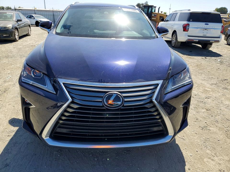 Foto 5 de la subasta – 2018 LEXUS RX 350 con VIN 2T2ZZMCA0JC098068