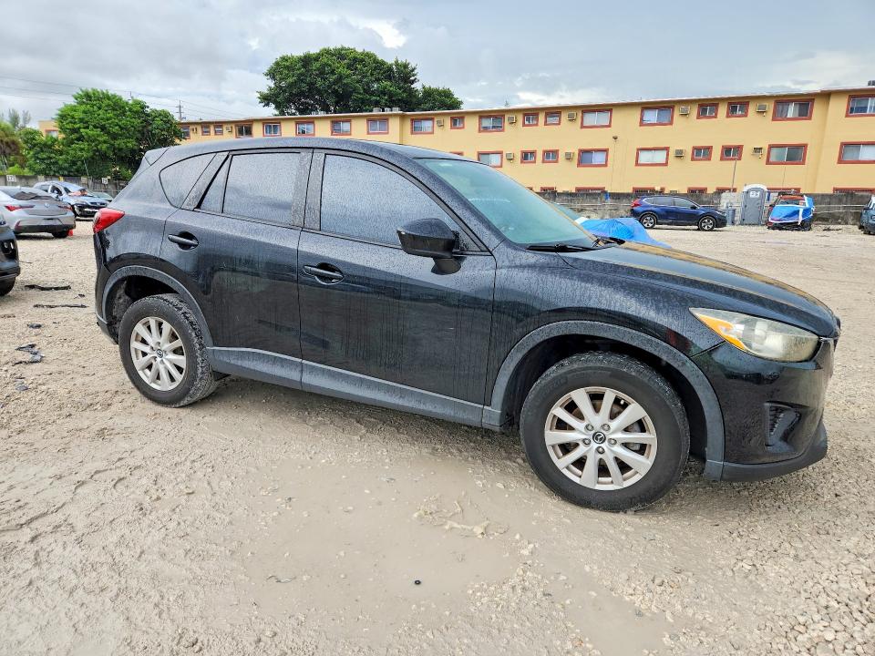 صورة رقم 4 من المزاد - 2014 MAZDA CX-5 مع VIN JM3KE2BE8E0367676