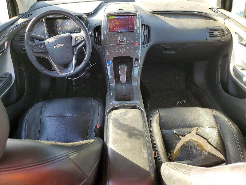 Foto 8 de la subasta – 2012 CHEVROLET VOLT con VIN 1G1RF6E48CU122339