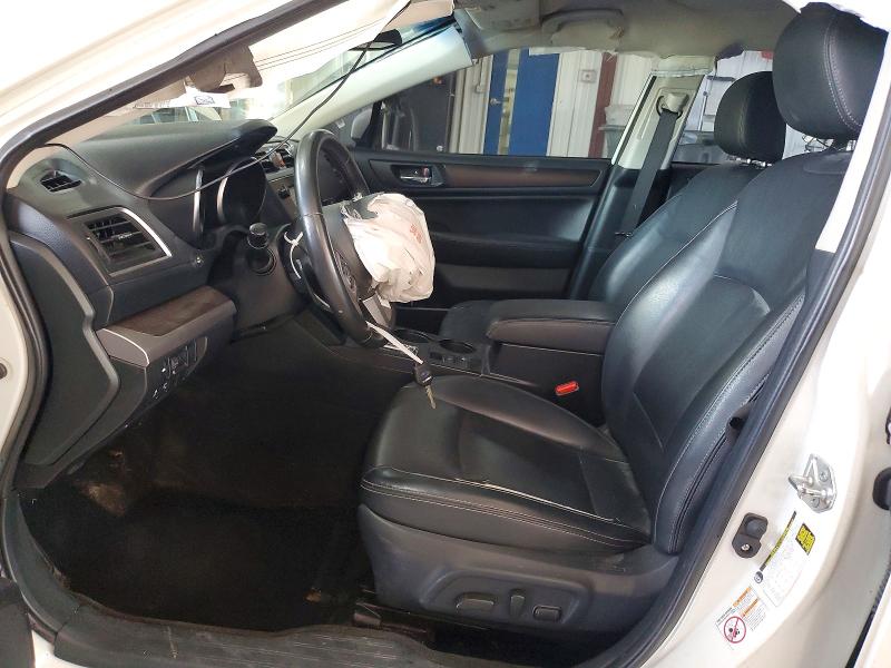 Photo 7 from auction – 2015 SUBARU LEGACY with VIN 4S3BNBJ66F3008507
