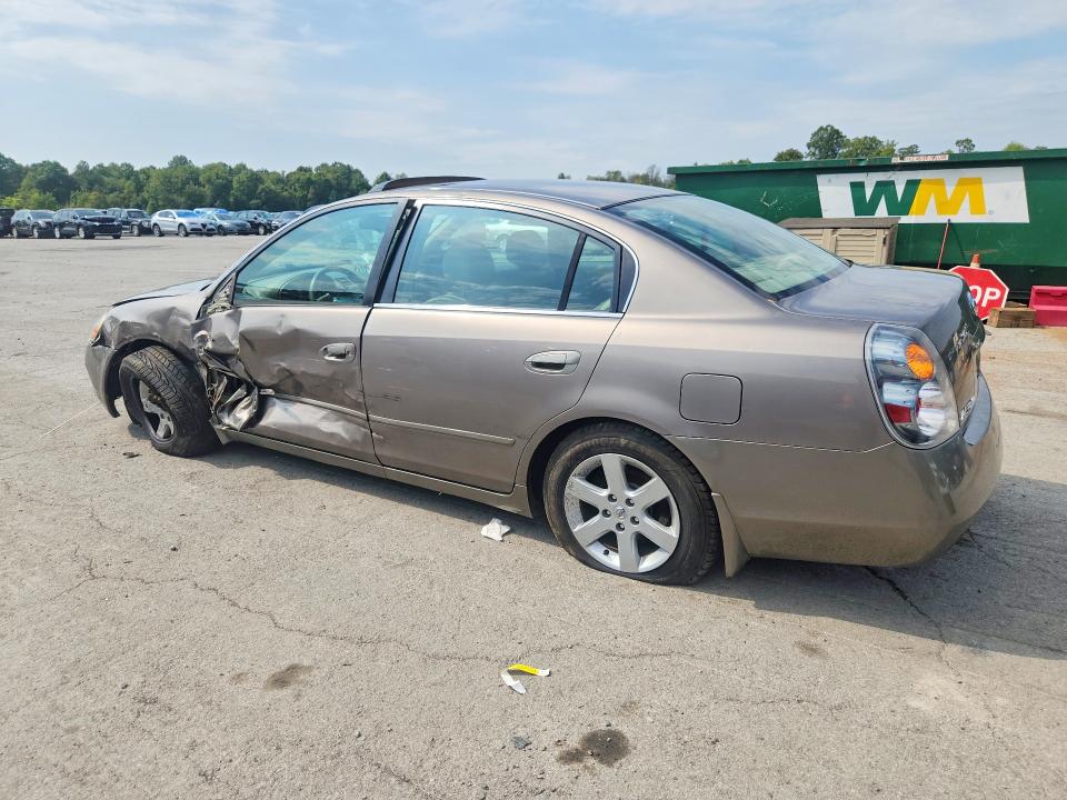 Photo 2 from auction – 2003 NISSAN ALTIMA with VIN 1N4AL11E93C288007