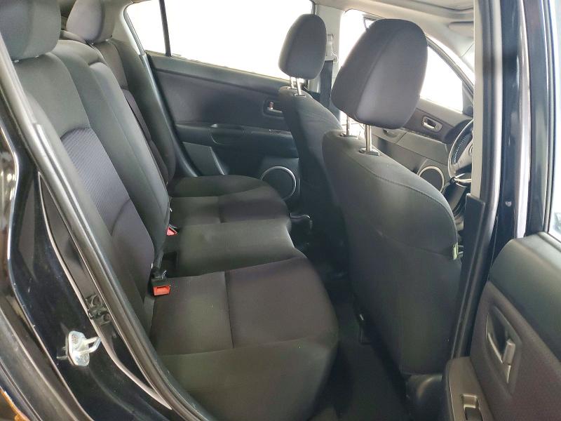 Foto 10 de la subasta – 2007 MAZDA 3 con VIN JM1BK324071690728