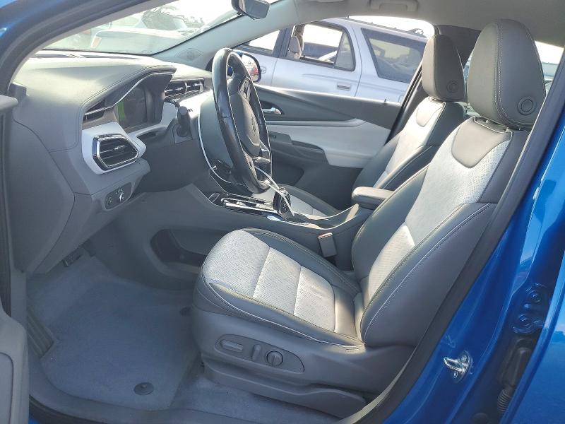Photo 7 from auction – 2023 CHEVROLET BOLT EUV with VIN 1G1FZ6S0XP4142433