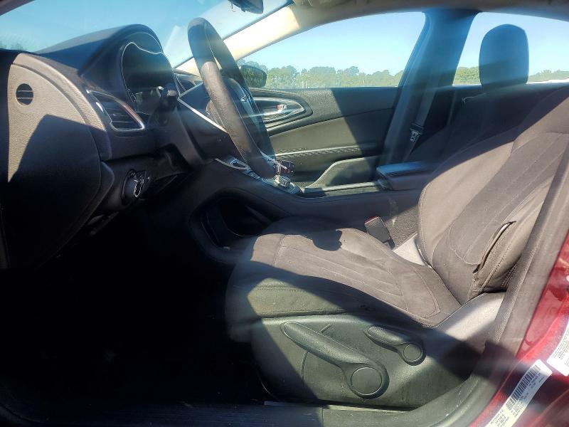 Фото 7 с аукциона – 2015 CHRYSLER 200 с VIN 1C3CCCAB0FN741884