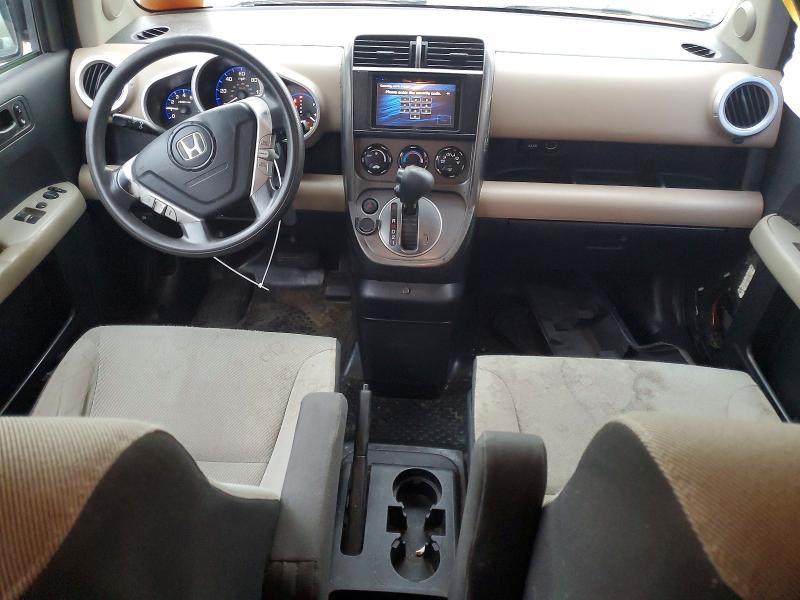 Снимка 8 от търг – 2007 HONDA ELEMENT с VIN 5J6YH28717L011035