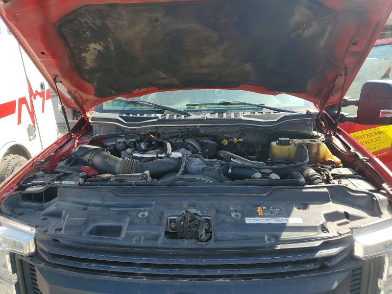 Photo 11 from auction – 2017 FORD F350 with VIN 1FD8X3HT3HED30482