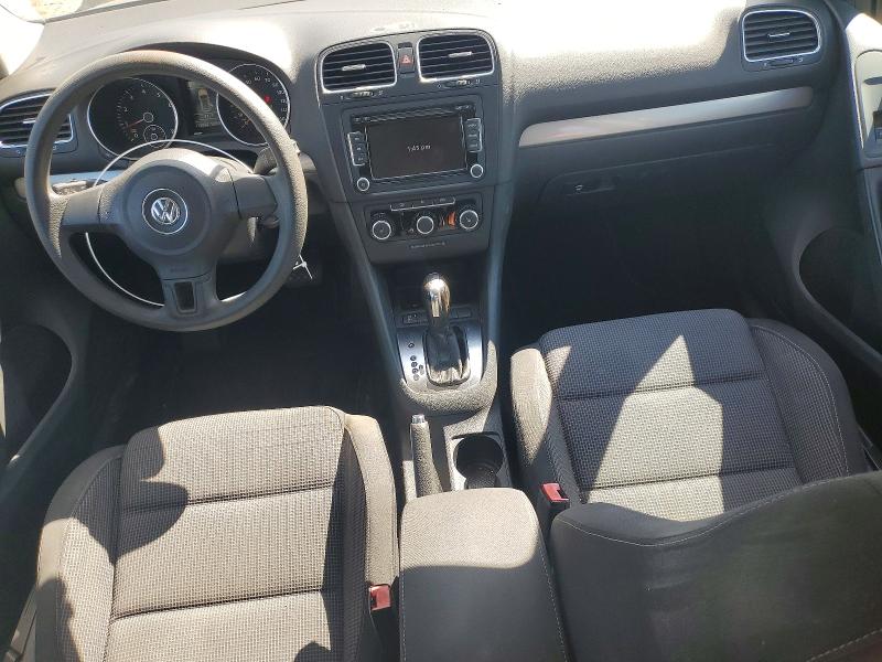 Photo 8 from auction – 2012 VOLKSWAGEN GOLF with VIN WVWDB7AJ9CW279445