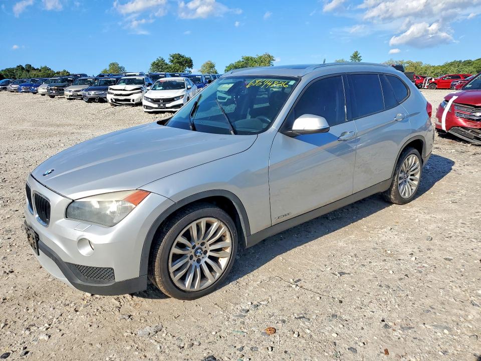 2014 BMW X1 - Търг №68644826
