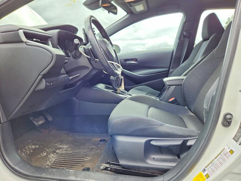 Photo 7 from auction – 2020 TOYOTA COROLLA with VIN 5YFS4RCEXLP049564