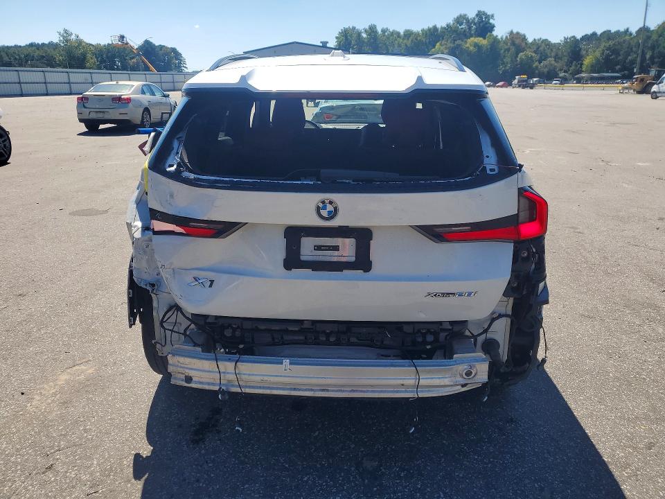 Снимка 6 от търг – 2025 BMW X1 с VIN WBX73EF06S5176926