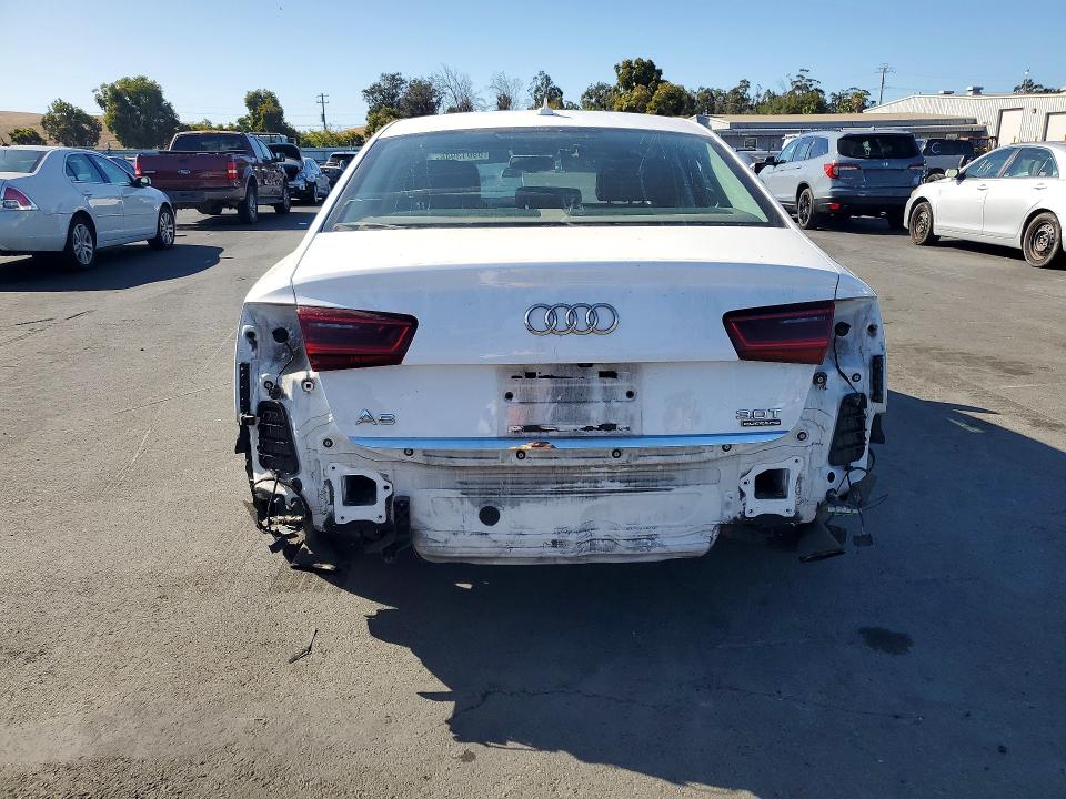 Zdjęcie 6 z aukcji – 2016 AUDI A6 z VIN WAUFGAFC7GN005039