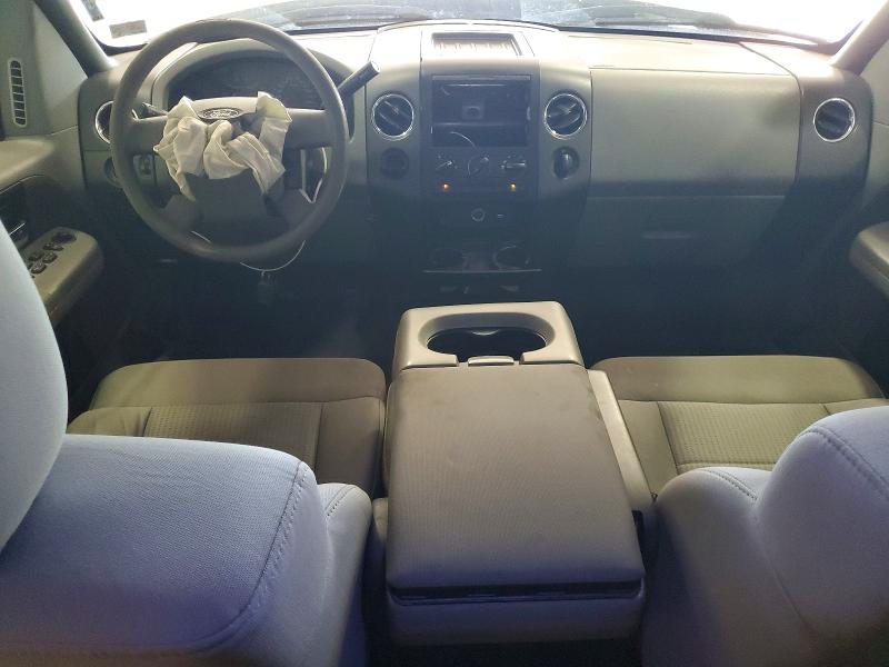 Снимка 8 от търг – 2008 FORD F150 с VIN 1FTRW12WX8FC36581