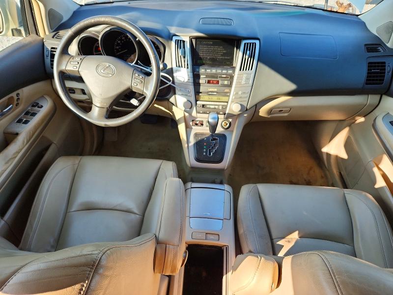 Photo 8 from auction – 2006 LEXUS RX with VIN JTJHW31U460021671