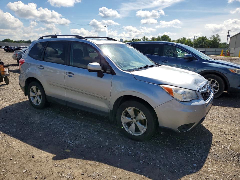 Снимка 4 от търг – 2015 SUBARU FORESTER с VIN JF2SJADC6FH504399