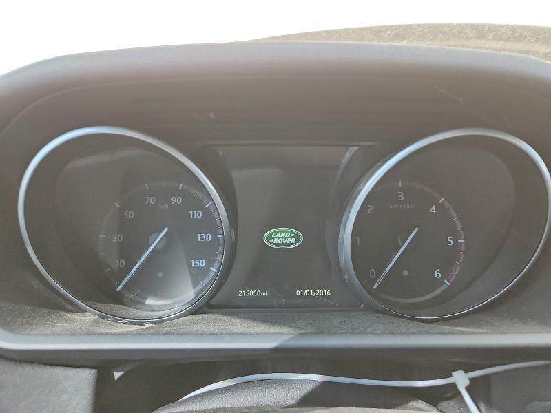 Photo 9 from auction – 2017 LAND ROVER DISCOVERY with VIN SALRRBBK5HA020606