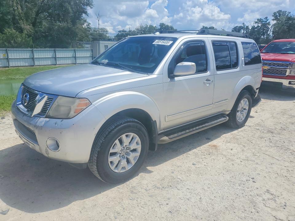 2011 NISSAN PATHFINDER - Търг №68516406