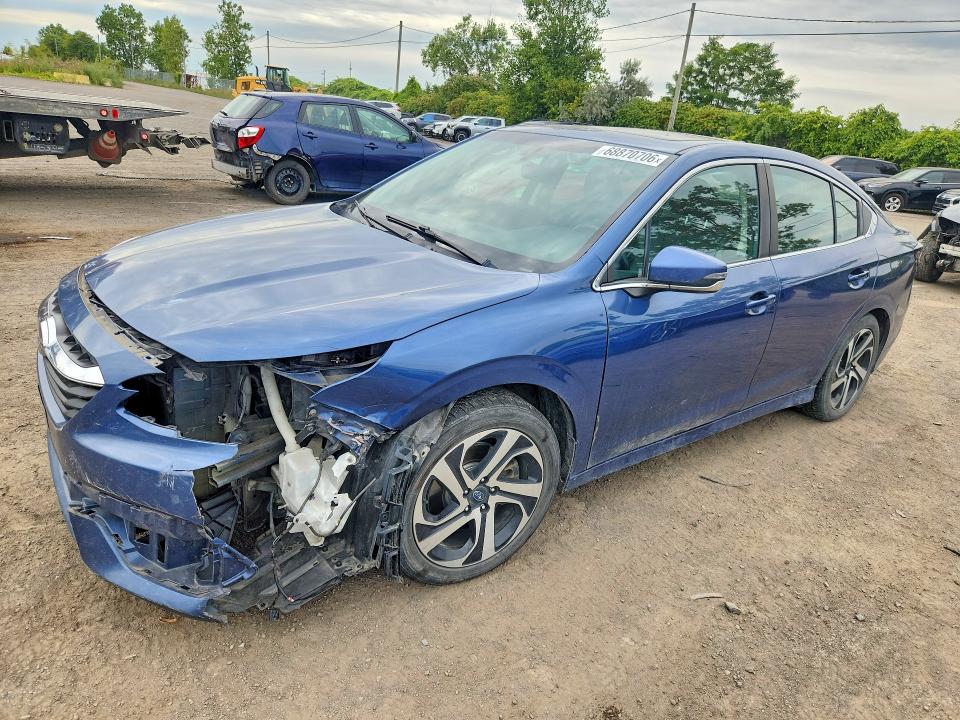 2020 SUBARU LEGACY - Търг №68870706