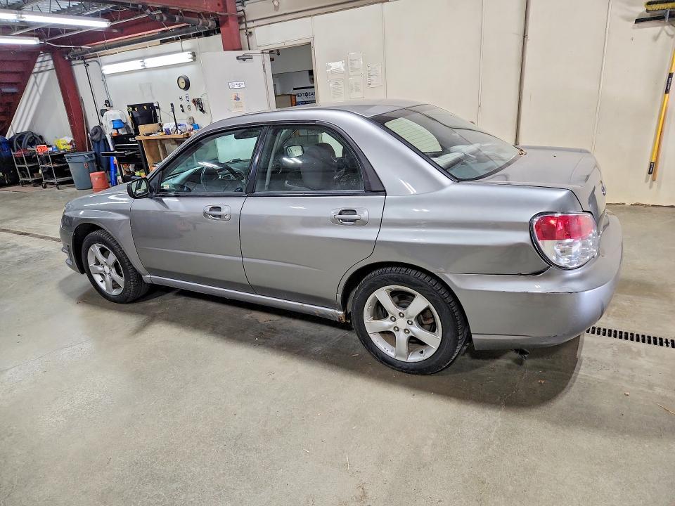 صورة رقم 2 من المزاد - 2007 SUBARU IMPREZA مع VIN JF1GD61687H515466