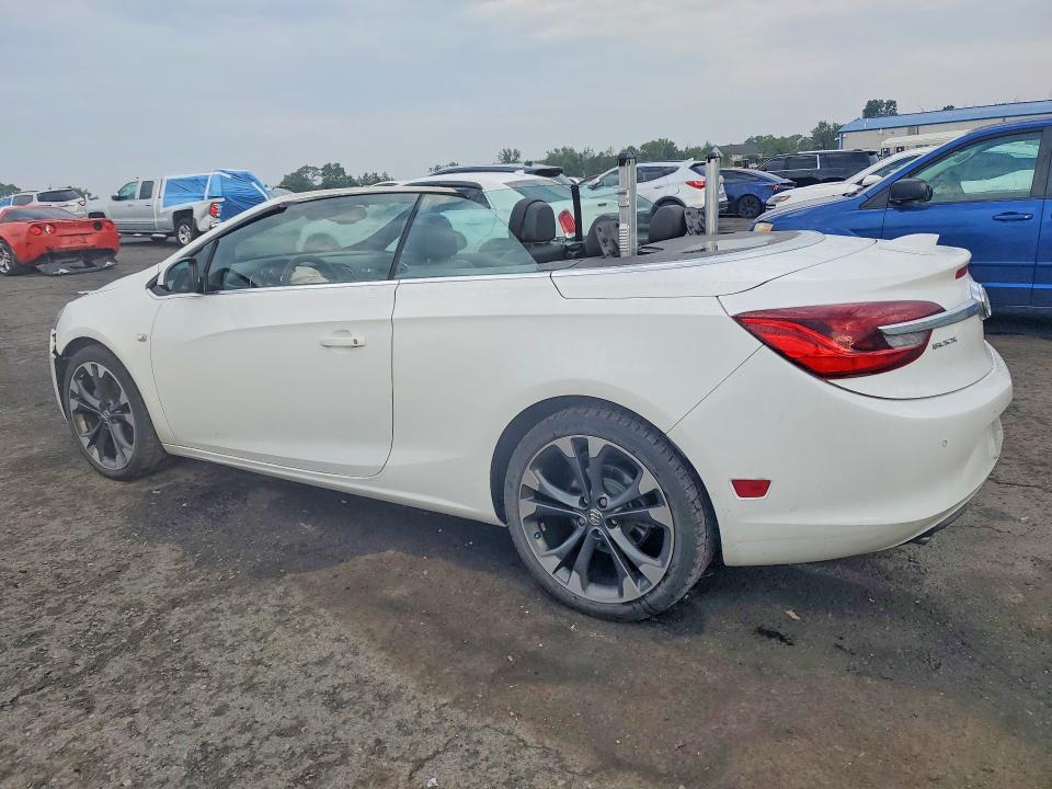 Photo 2 from auction – 2016 BUICK CASCADA with VIN W04WT3N59GG050821
