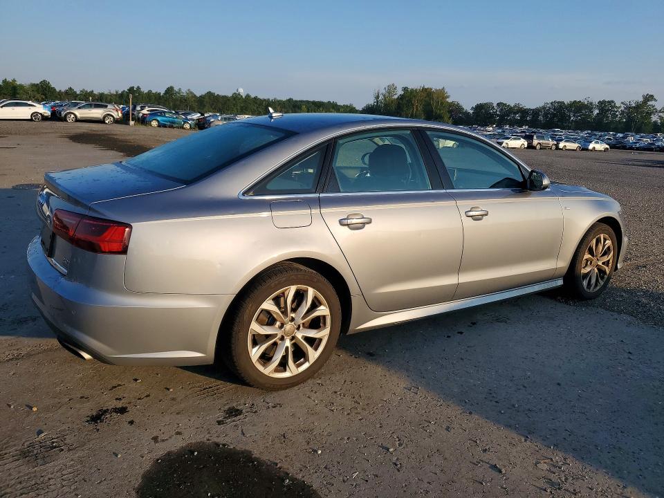 Photo 3 from auction – 2018 AUDI A6 with VIN WAUG8AFC9JN028539