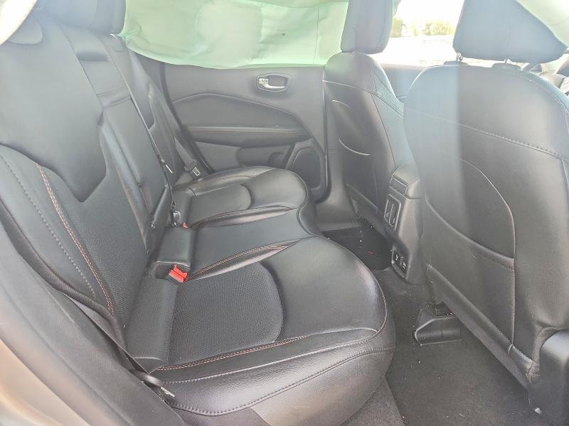 صورة رقم 11 من المزاد - 2020 JEEP COMPASS مع VIN 3C4NJDCB6LT128077