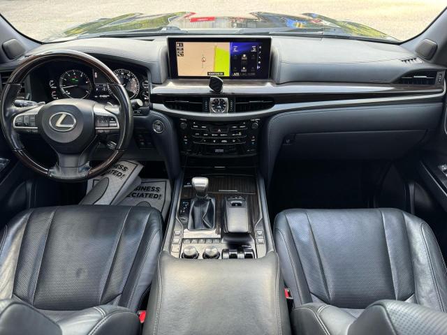 Photo 8 from auction – 2020 LEXUS LX with VIN JTJDY7AX5L4326966