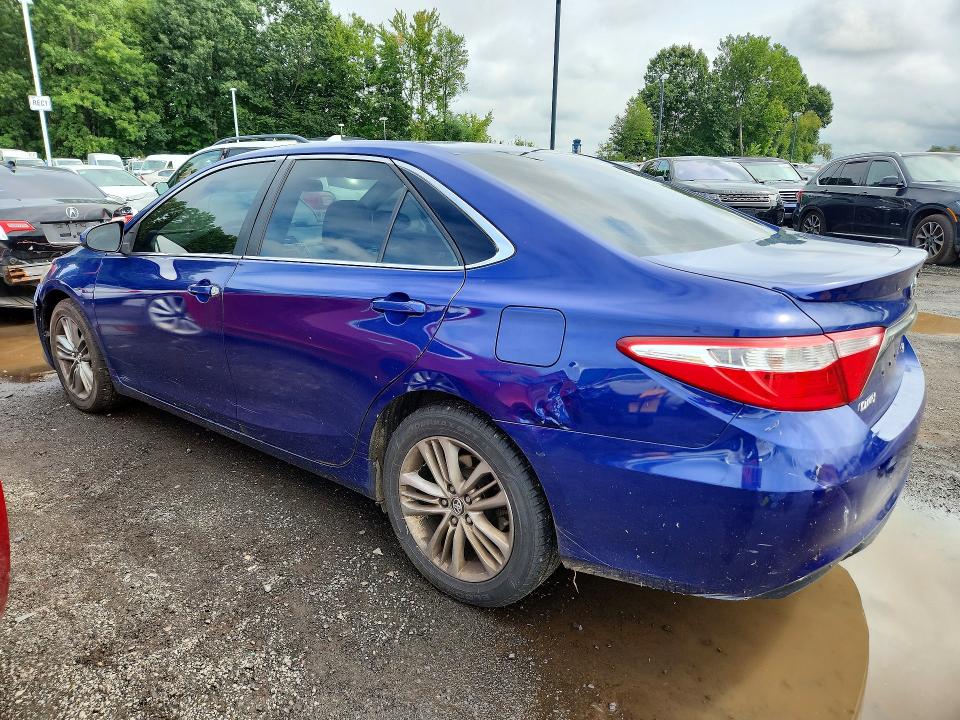 Photo 2 from auction – 2015 TOYOTA CAMRY with VIN 4T1BF1FK0FU882967