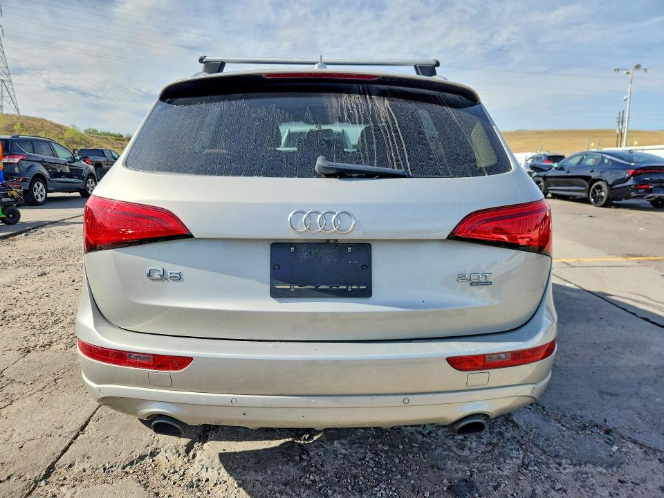 صورة رقم 6 من المزاد - 2014 AUDI Q5 مع VIN WA1LFAFP5EA042102