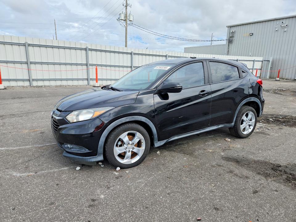 2016 HONDA HR-V - Търг №67563286