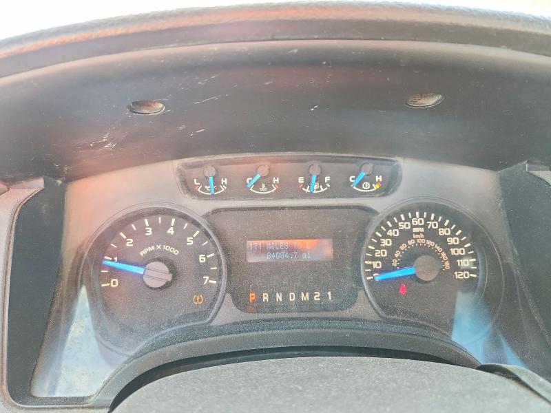Снимка 9 от търг – 2013 FORD F150 с VIN 1FTPF1CF5DKF87695