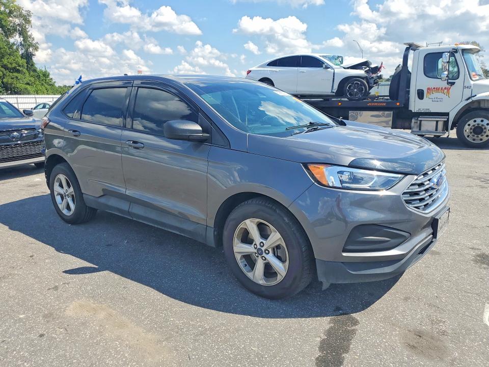 Снимка 4 от търг – 2021 FORD EDGE с VIN 2FMPK3G92MBA63406