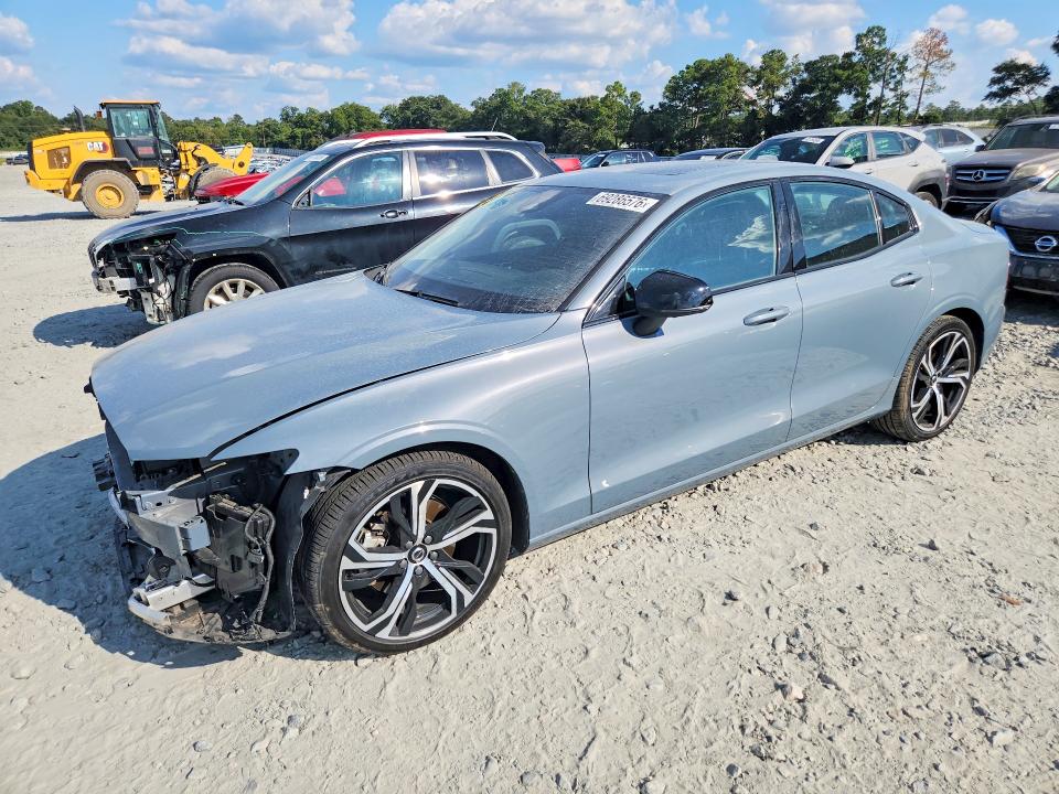 VOLVO S60 2024 с VIN 7JRL12TLXRG281130 - Фото с аукциона