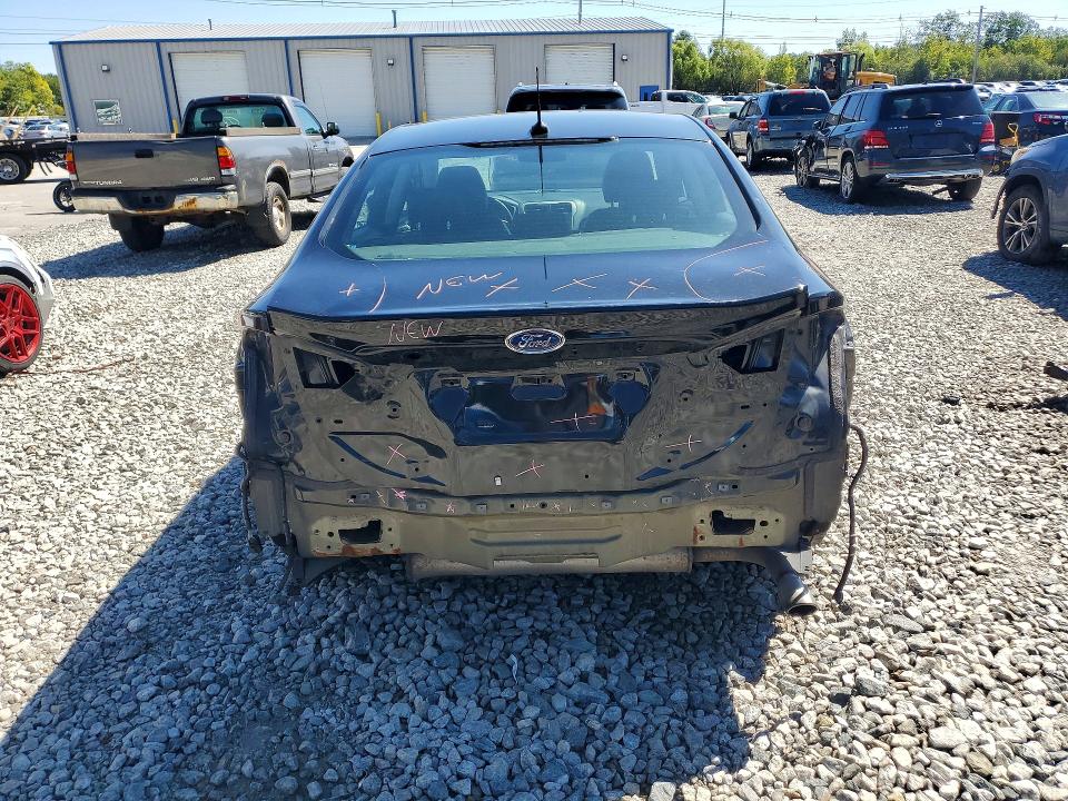 Photo 6 from auction – 2015 FORD FUSION with VIN 3FA6P0HD5FR187747