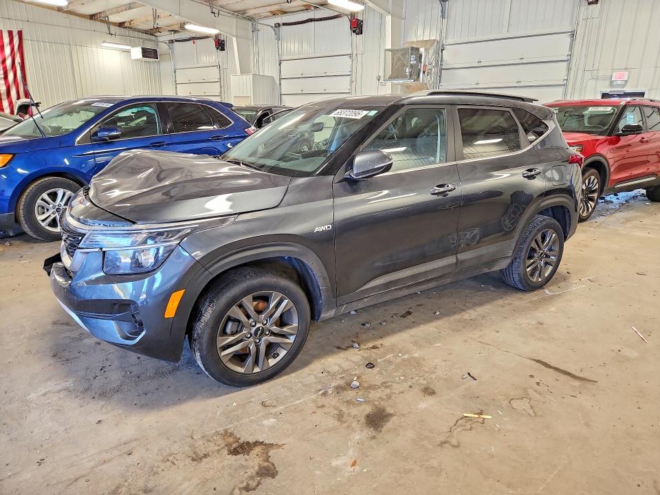 2022 KIA SELTOS - Търг №68372096
