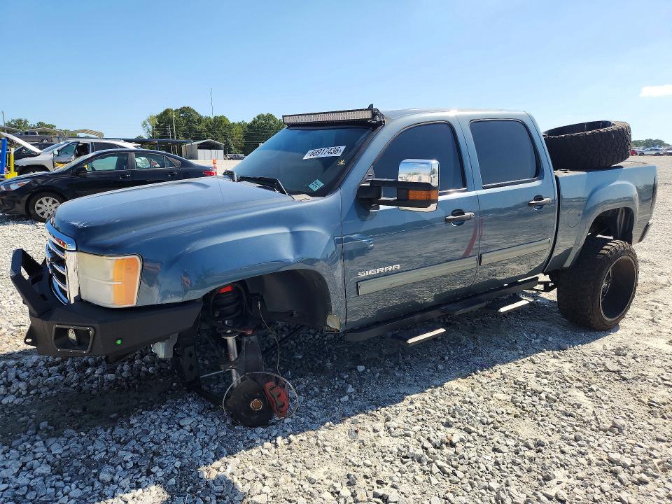 2013 GMC SIERRA - Търг №68917436