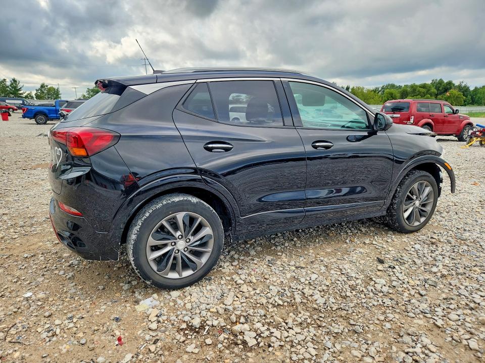 Photo 3 from auction – 2021 BUICK ENCORE GX with VIN KL4MMGSL4MB178200