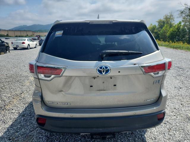 Снимка 6 от търг – 2016 TOYOTA HIGHLANDER HYBRID с VIN 5TDDCRFH1GS016175