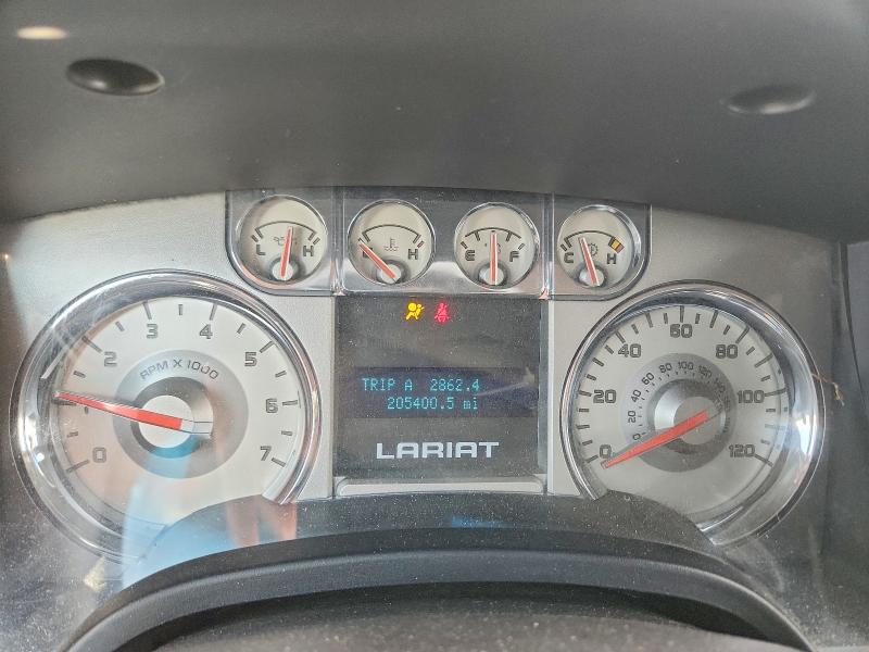 Photo 9 from auction – 2010 FORD F150 with VIN 1FTFW1CV4AFA18571