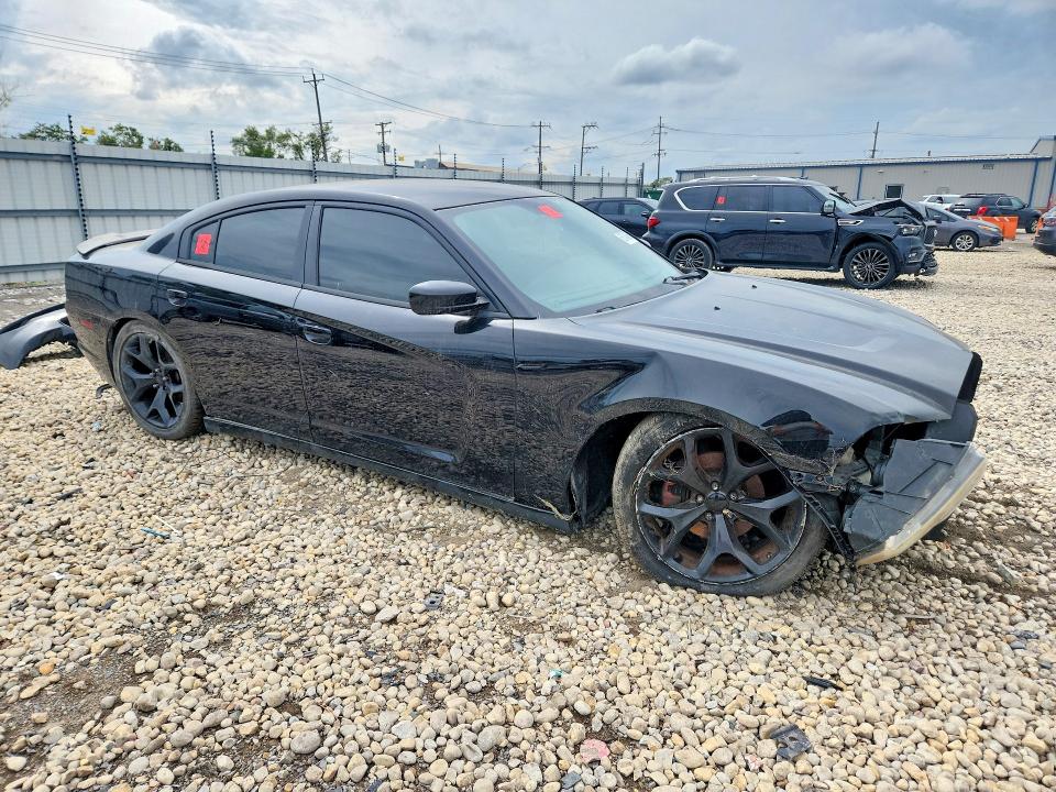 Photo 4 from auction – 2012 DODGE CHARGER with VIN 2C3CDXBG7CH298328