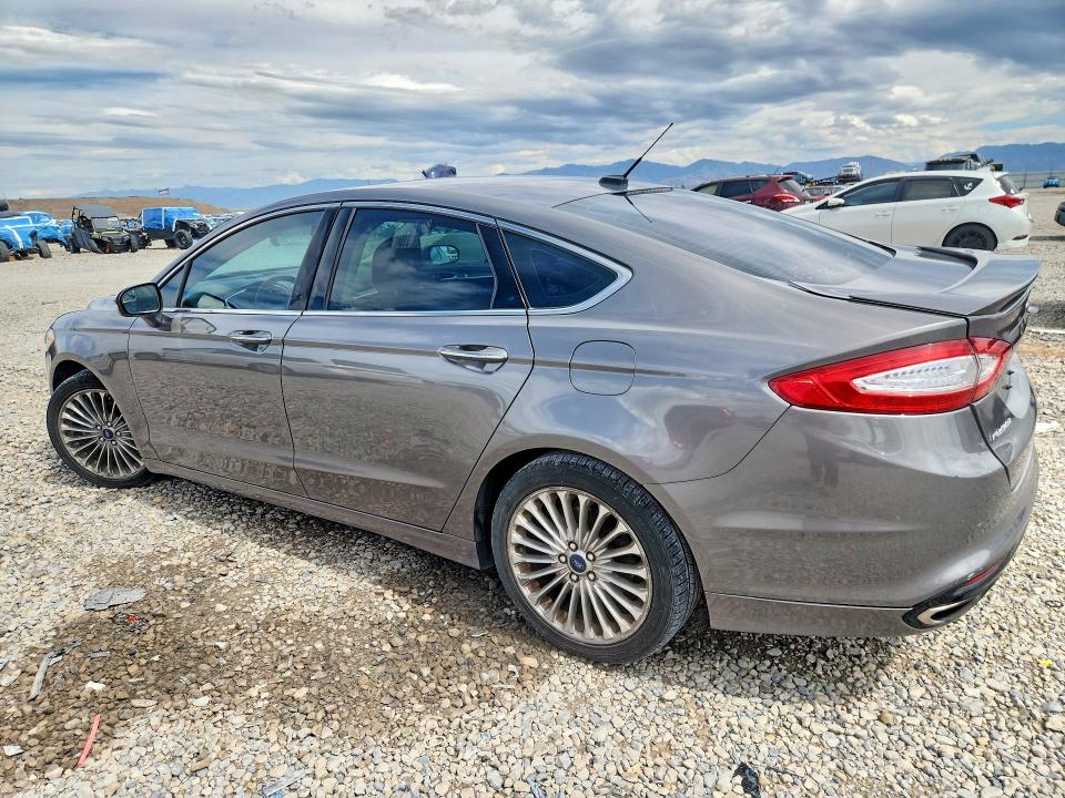 Photo 2 from auction – 2013 FORD FUSION with VIN 3FA6P0K99DR306577