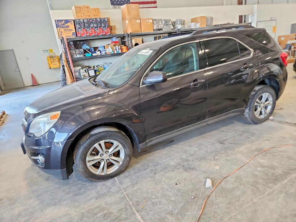 CHEVROLET EQUINOX 2015 with VIN 2GNFLGEKXF6403902 - Photo from auction