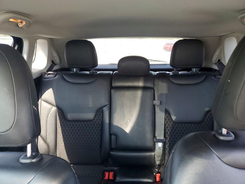 Фото 10 с аукциона – 2020 JEEP COMPASS с VIN 3C4NJDBB4LT174900