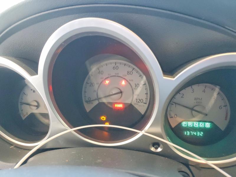 Zdjęcie 9 z aukcji – 2008 CHRYSLER SEBRING z VIN 1C3LC56R88N123295