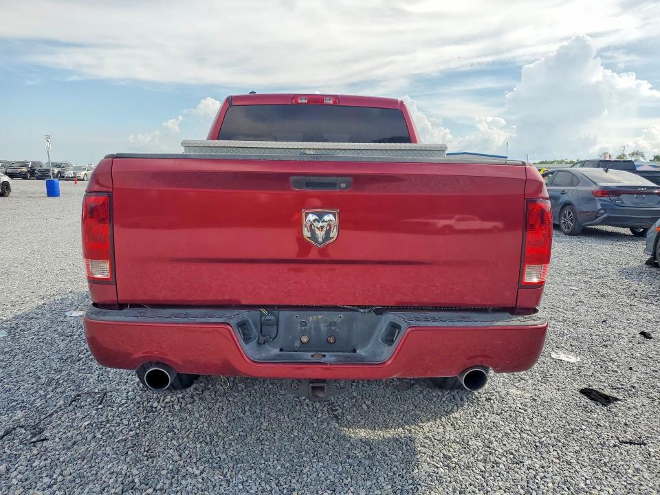 Photo 6 from auction – 2013 RAM 1500 with VIN 1C6RR6FT5DS532637
